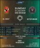 Al-Ahly vs Inter Miami